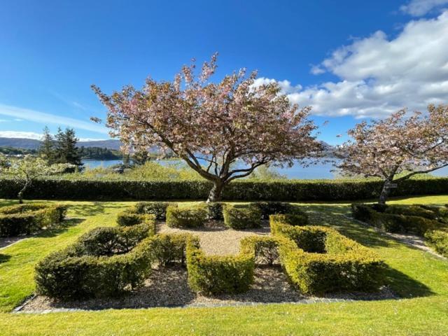 Duncraig Castle Bed And Breakfast Plockton Exterior foto